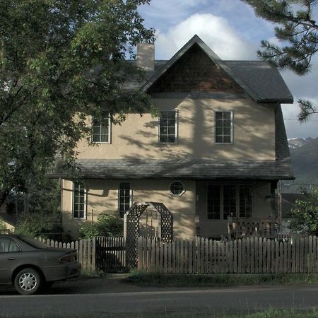 711 Miette Ave Bed and Breakfast Jasper Værelse billede
