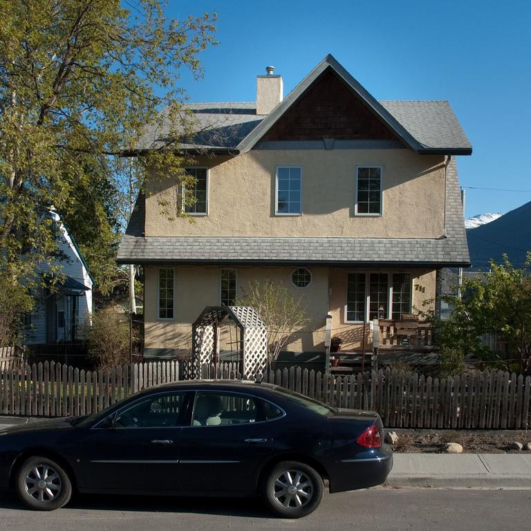 711 Miette Ave Bed and Breakfast Jasper Værelse billede